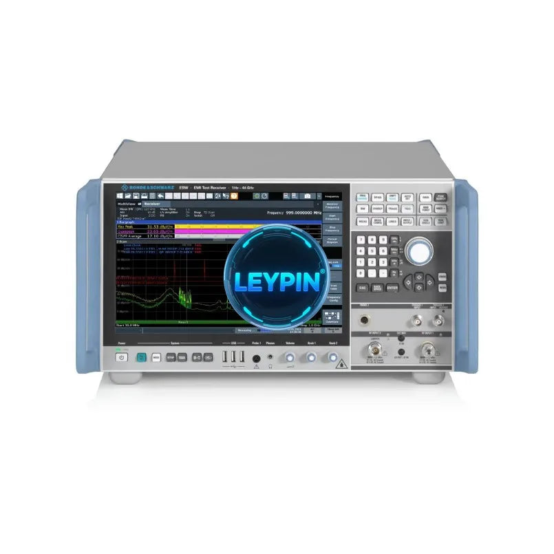 ROHDE&SCHWARZ ESW EMI ESW8 ESW26 ESW44 test receiver