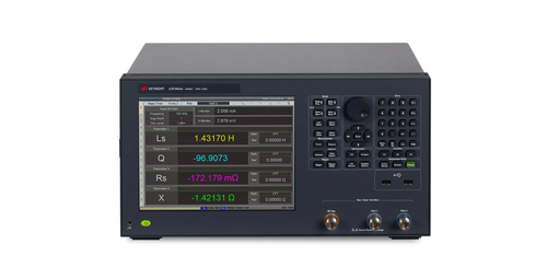 Keysight E4982A for Test Instrument 1 MHz to 3 GHz LCR Meter (Agilent Equivalent)