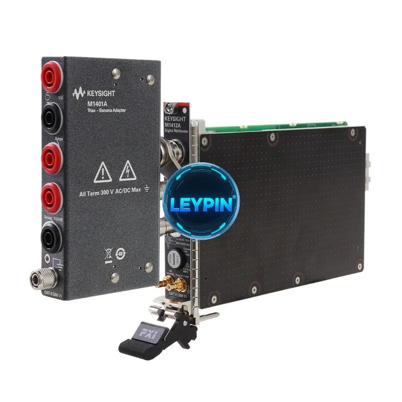 Keysight M1412A 7.5-digit PXIe Digital Multimeter    lexso