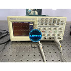 Tektronix TDS 2014 4-Ch 100MHz Oscilloscope  Tested  2 Probes    ytdi
