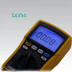 Chauvin Arnoux 5233 Digital Multimeter with Fixing Kit 6.000 Pt TRMS   ytdi