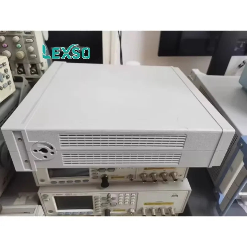 1 PC used HP/KEYSIGHT/Agilent E4981A LCR Meter Capacitance Meter 1Mhz, opt 001   lexso
