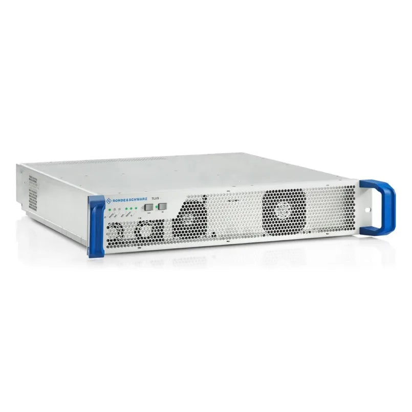 ROHDE&Schwarz TLV9 Low Power VHF Transmitter Electronic Measuring Instrument lexso