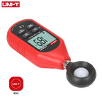 UNI-T UT383BT Light Meter 200,000 LUX Digital Luxmeter Luminance Lux Fc Test Max Min Illuminometers Photometer LS    ytdi