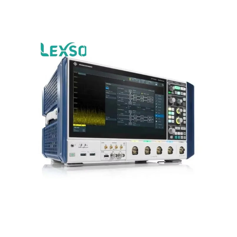 Rohde & Schwarz RTP044B RTP084B RTP134B RTP164B High-Resolution Oscilloscope  OEM Support Made in Germany lexso