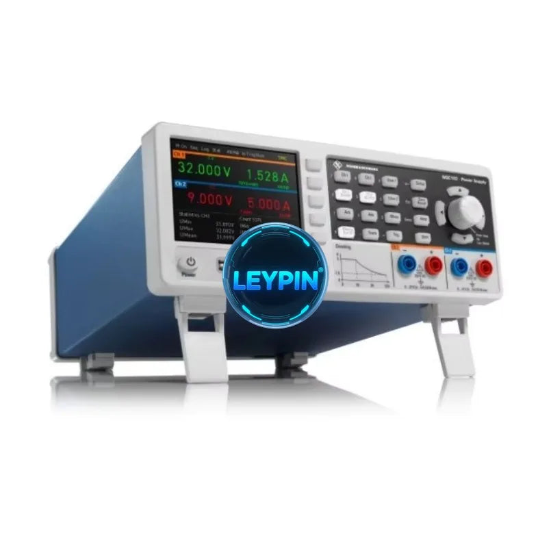 Rohde&Schwarz NGC103 Supply Has a Maximum Output Power of 100 W    lexso