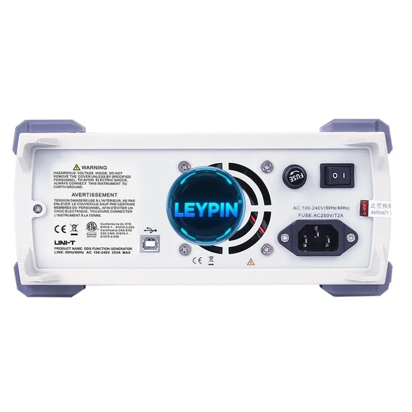 UNI-T UTG1010A Function / Arbitrary Waveform Generator 125MSa / s Sampling Speed Waveform Generator     lexso