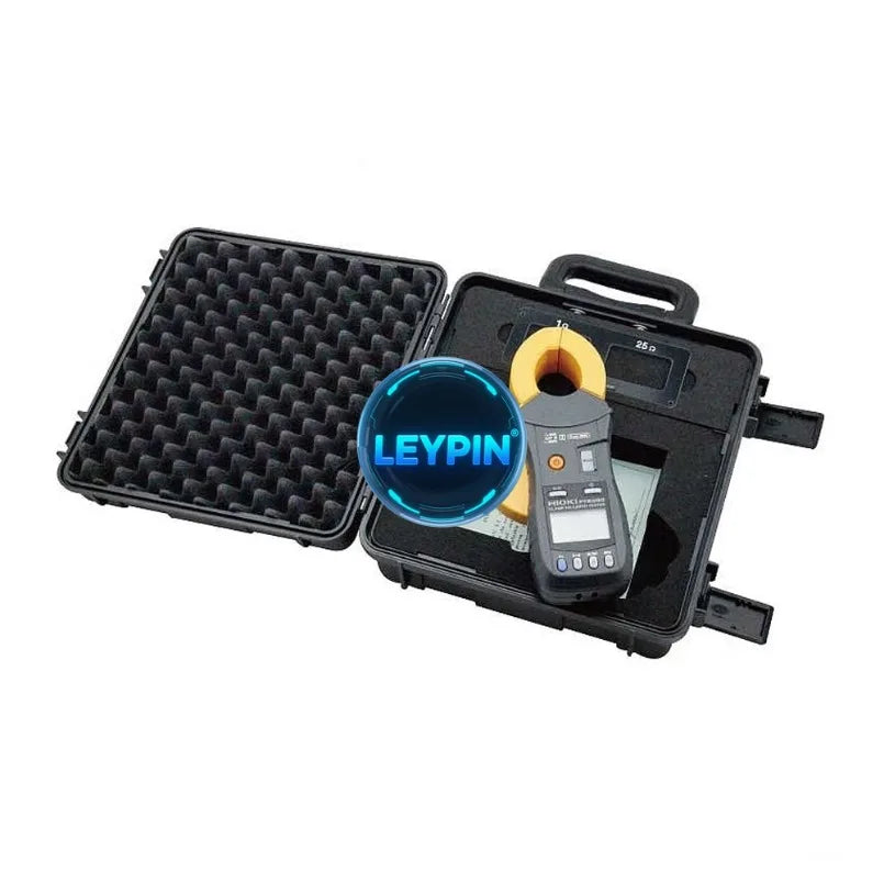 Japanese Hioki FT6380-50 Electronic Clamp Grounding Resistance Tester Detector Premium Measuring Instrument  ytdi