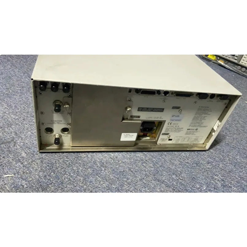 Agilent / HP / Keysight 8712ES RF Network Analyzer 300 kHz # 1.3Ghz/ ytdi