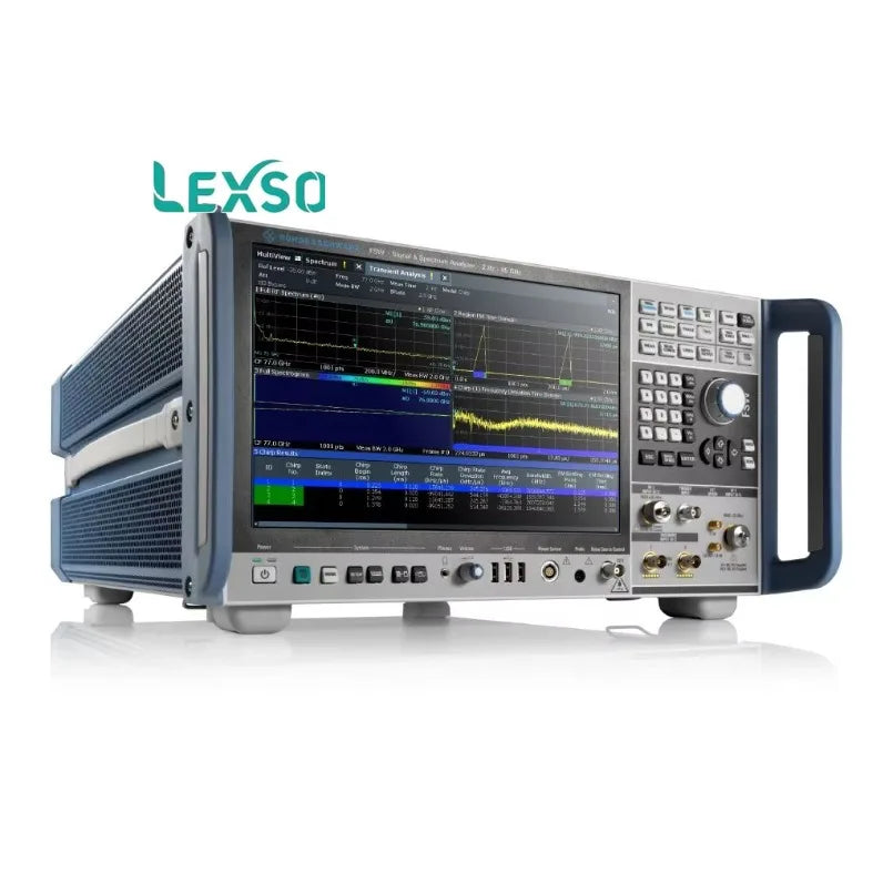 Rohde & Schwarz Spectrum Analyzer FSW43/FSW8/FSW13/FSW26/FSW50/FSW67 DE Origin 3-Month Warranty lexso