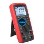 UNI-T UT505A Handheld True RMS Insulation Resistance Tester UT505B Digital Multimeter Measure Insulation Resistance PI DAR  ytdi