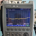 Keysight N9912A FieldFox 4 GHz & 6 GHz Handheld RF Analyzer for Test Instrument