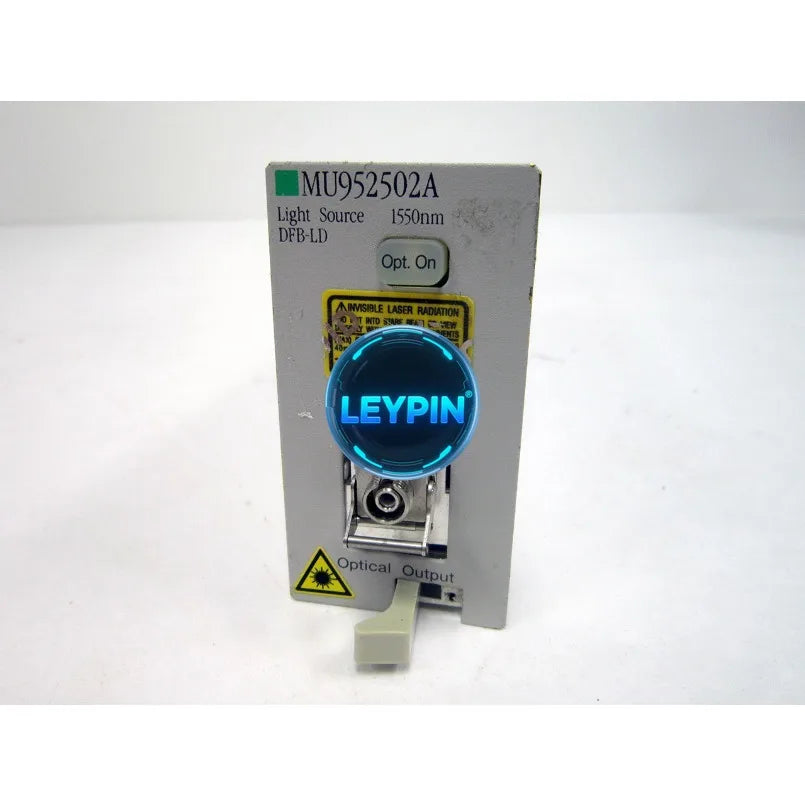 ANRITSU MU952502A /06 - 1556.55 NM DFB LIGHT SOURCE     ytdi