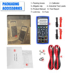 VICTOR 06 Voltage/mA CALIBRATOR  High definition large screen displayed as 5 digits HIGH-PRECISION DIGITAL MEASUREMENT LS   ytdi