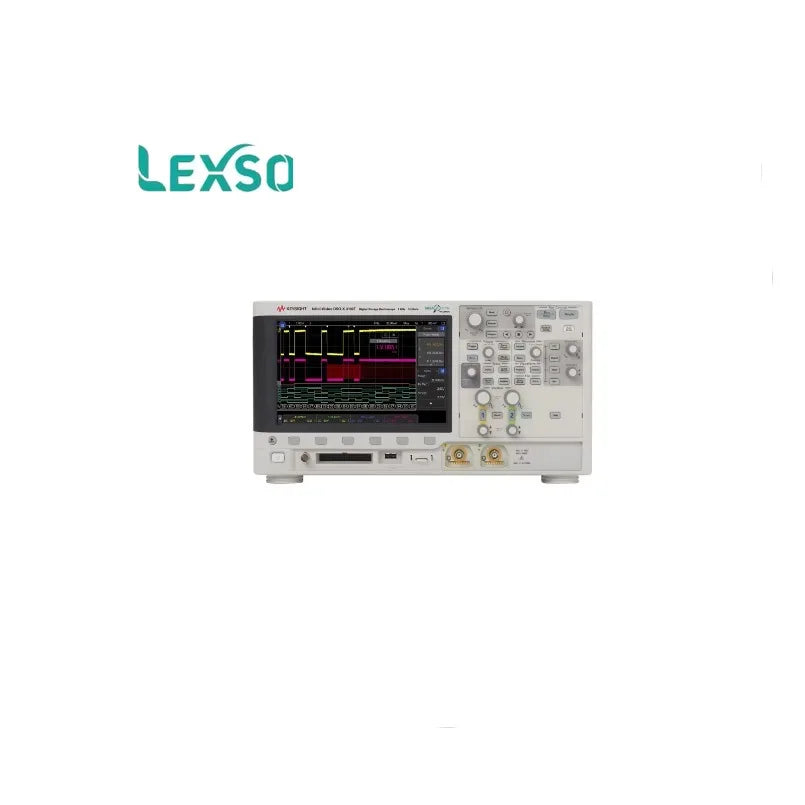Keysight DSOX3102T Oscilloscope: 1 GHz, 2 Analog Channels lexso