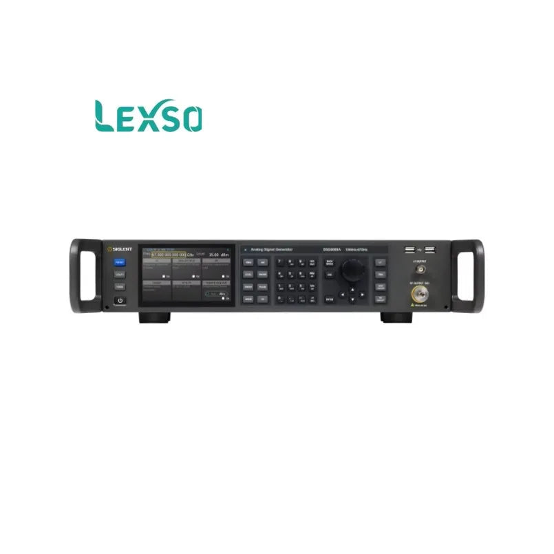Siglent SSG6087A RF & Microwave Signal Generator Essential Testing Equipment  lexso
