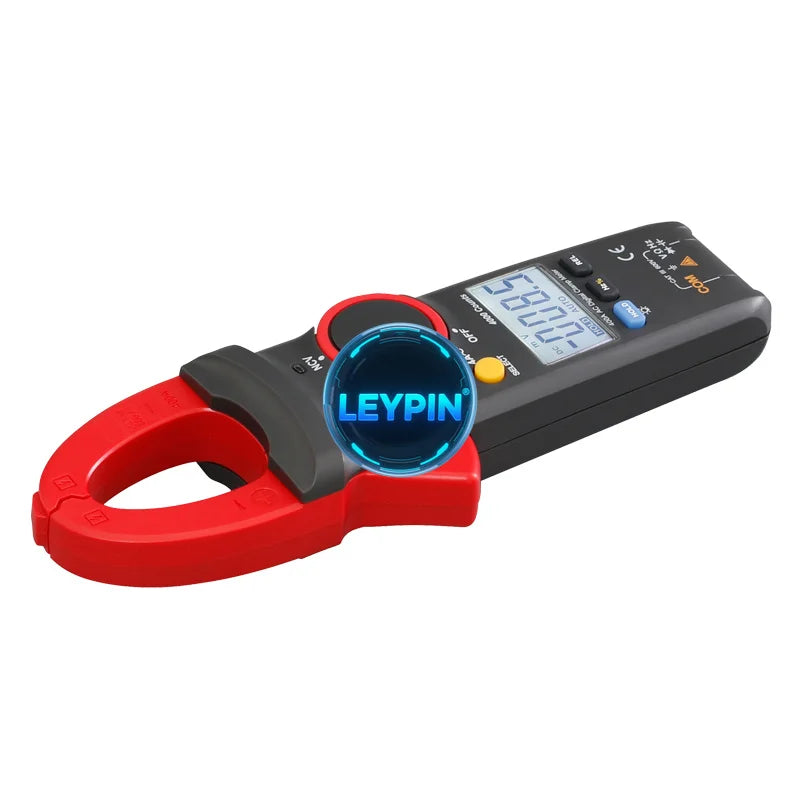 UNI-T UT213A Digital Clamp Meters Auto Range 400A 600V Voltage Resistance Frequency Capacitance Multimeter     ytdi