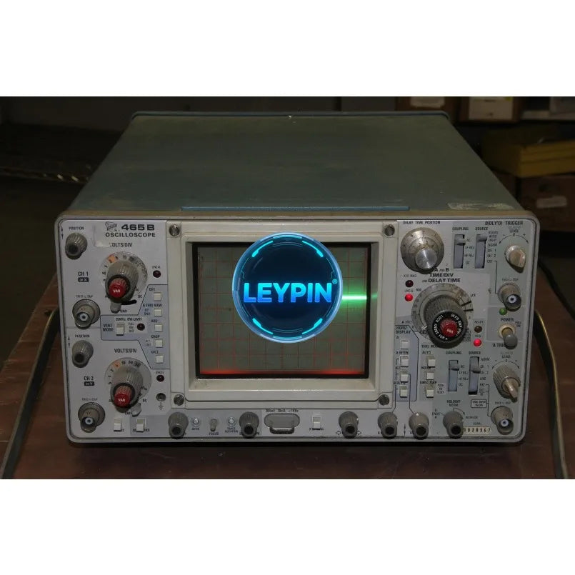 TEKTRONIX 465B Dual Channel Oscilloscope with Option 4    ytdi