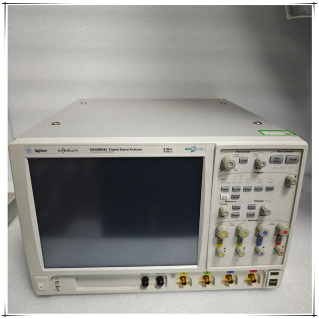 Used Keysight DSA90604A 6GHz High Performance Infiniium Oscilloscope