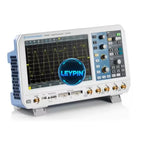 Rohde and Schwarz RTB2002 RTB2004 Oscilloscope 4 Channel 300MHz in Full Working Conditions