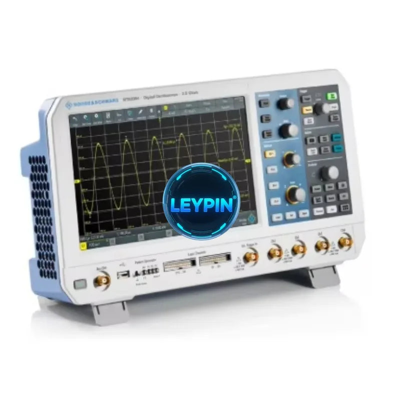 Rohde and Schwarz RTB2002 RTB2004 Oscilloscope 4 Channel 300MHz in Full Working Conditions