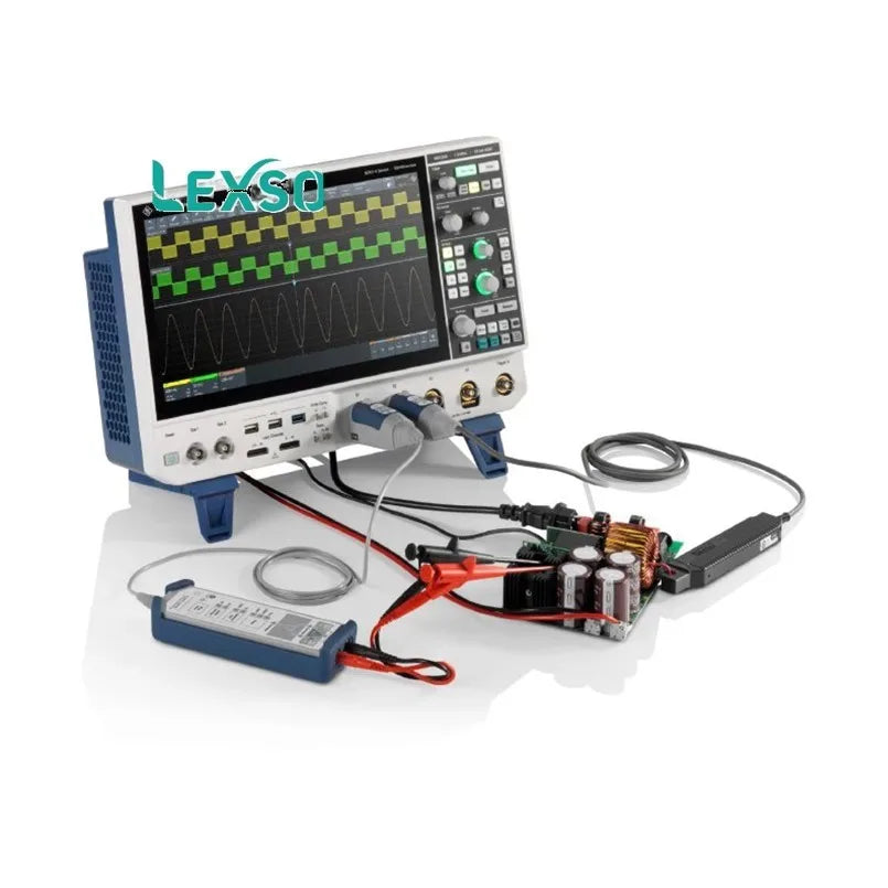ROHDE&SCHWARZ MXO 4 Oscilloscopes-Models MXO44-242/MXO44-243/MXO44-245/MXO44-2410/MXO44-2415  1 Month Warranty lexso