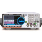 GW Instek MFG-2110 10MHz 1 Channel Multi-Function DDS Arbitrary Waveform Generator Sweep Burst Modulation Capabilities  lexso