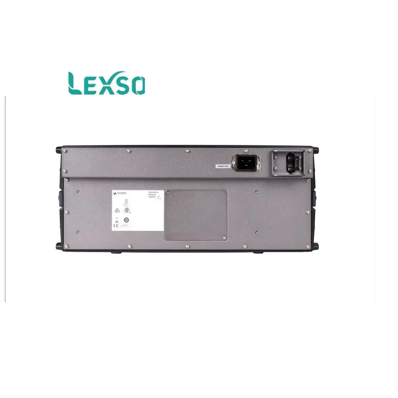 Keysight M8198A Arbitrary Waveform Generator 128 GSa/s, 2 GSa Memory, Bandwidth:58 GHz, DAC Resolution:8 Bit    lexso