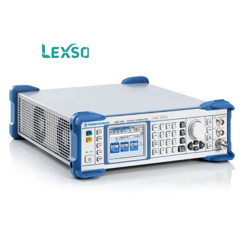 R&S Smb100a 100 Khz To 12.75/20/31.8/40 Ghz Old Microwave Signal Generator Progressive Attenuator lexso