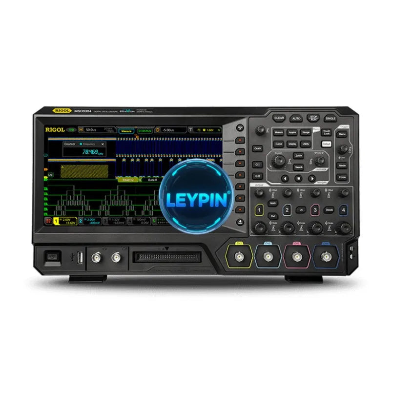 RIGOL MSO5104B Digital Oscilloscope    lexso