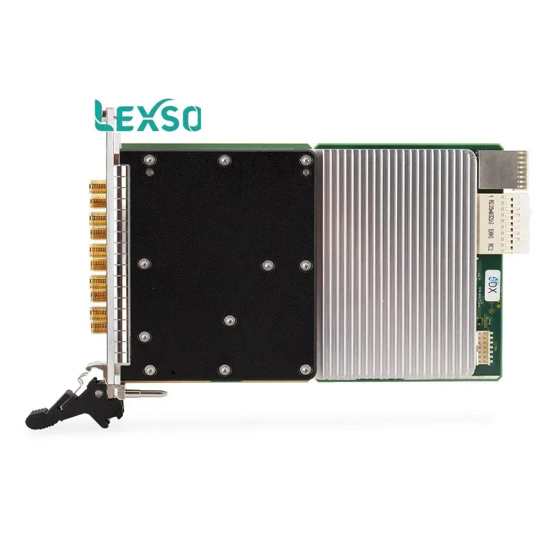 Keysight M9165B 2X8 PXIe Switch matrix 300 KHz to 9 GHz lexso