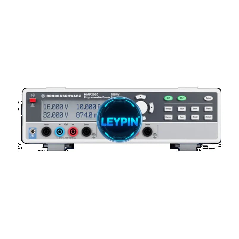 Rohde & Schwarz R&S Dual Channel Programmable Programmable Precision DC Power Supply HMP2020