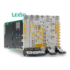 Keysight M9393A PXIe high-performance vector signal analyzer 9 kHz to 27 GHz or 3.6 to 50 GHz lexso