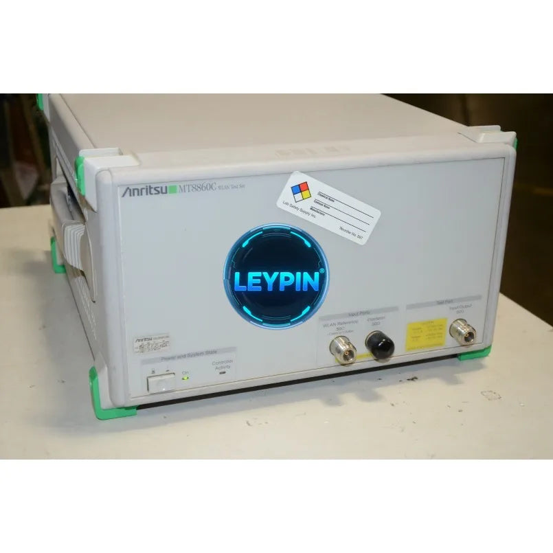 Anritsu MT8860C WLAN Test Set With Option 14     ytdi
