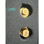 Keysight 16454A Magnetic Material Test Fixture Frequency: 1 kHz to 1 GHz    lexso
