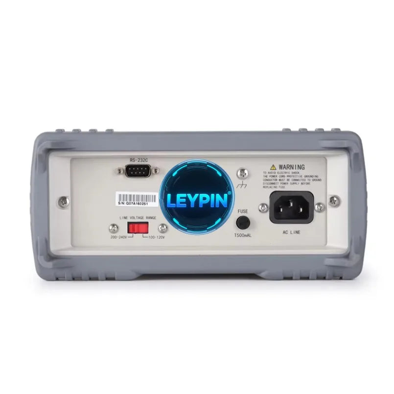 TongHui TH1912A Digital AC Millivoltmeter Voltmeter 1mV-300V    ytdi