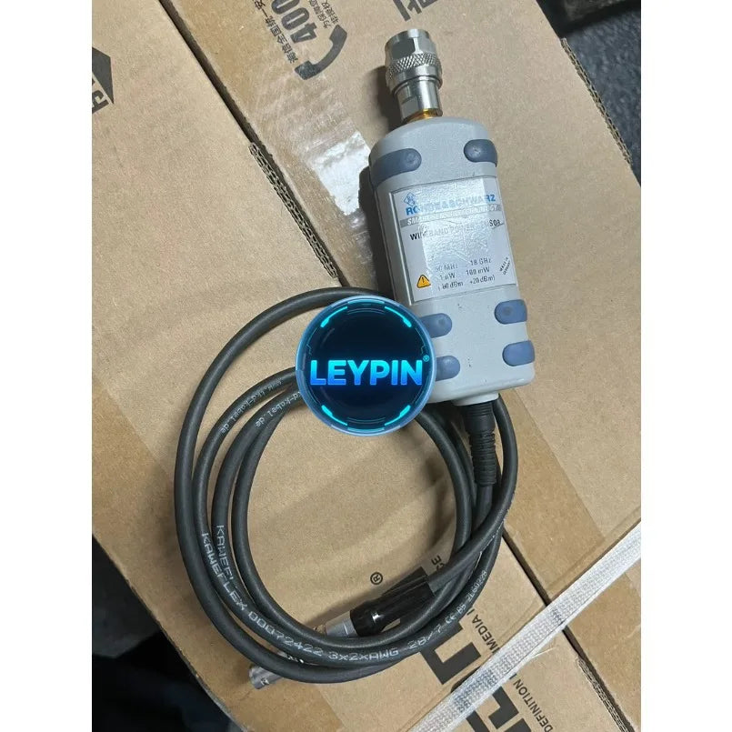 Rohde & Schwarz NRP-Z8x broadband power sensor high resolution mode