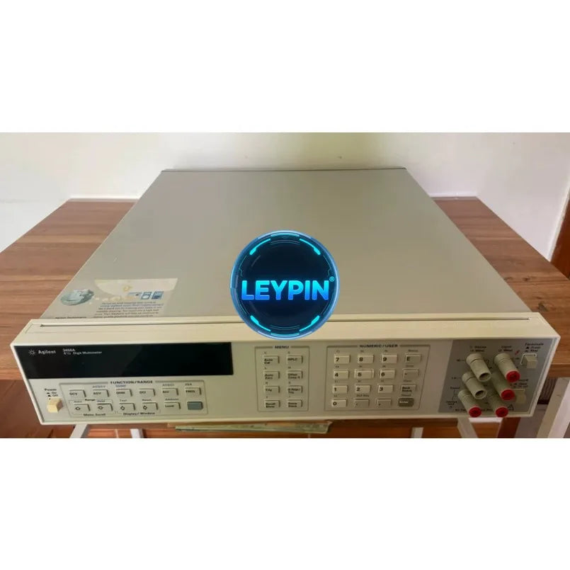 HP Keysight Agilent 3458A OPT:002 8.5 Digits Digital Bench Multimeter  In good second-hand conditionytdi