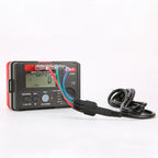 UNI-T UT582+ Digital RCD (ELCB) Tester Circuit Leakage Test AUTO RAMP Voltage 600V LS    ytdi