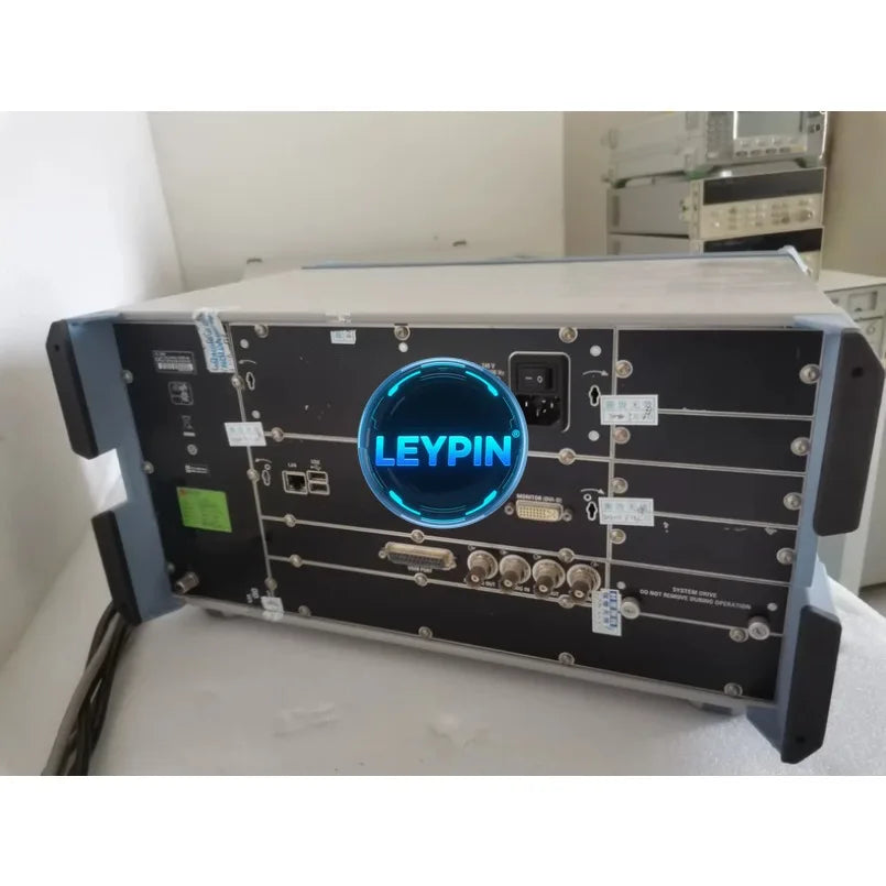 Rohde & Schwarz R&S ZVB8 Electronic Network Analyzer Instrument