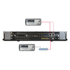 Keysight M9506A AXIe High-Performance 5-Slot Chassis 300W Per Slot, and GPS Option