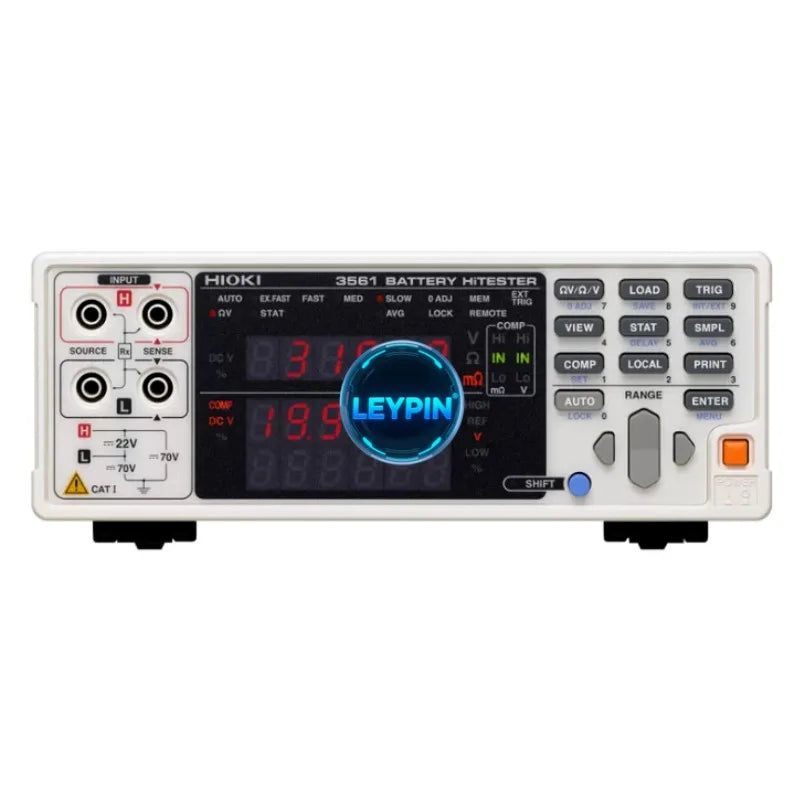 Hioki 3561 HTI AC Milliohm Battery Tester Meter BT3562   ytdi