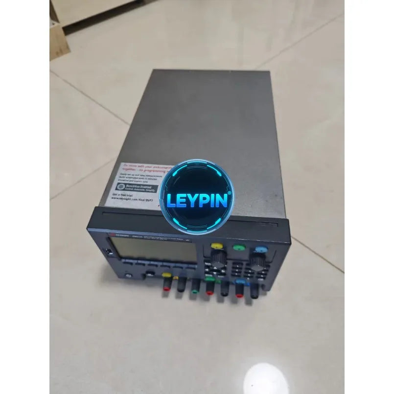 NEW KEYSIGHT E36312A 3-way output power supply    ytdi