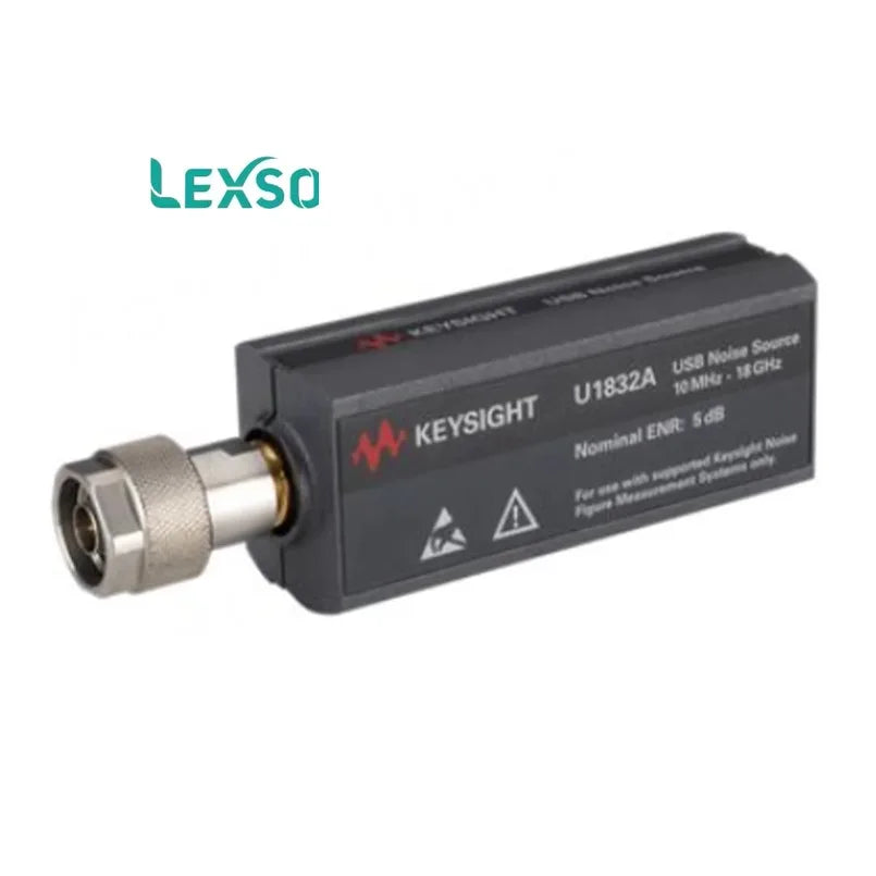 Keysight U1832A USB Smart Noise Source, 10 MHz to 18 GHz, 5 DB ENR Nominal lexso