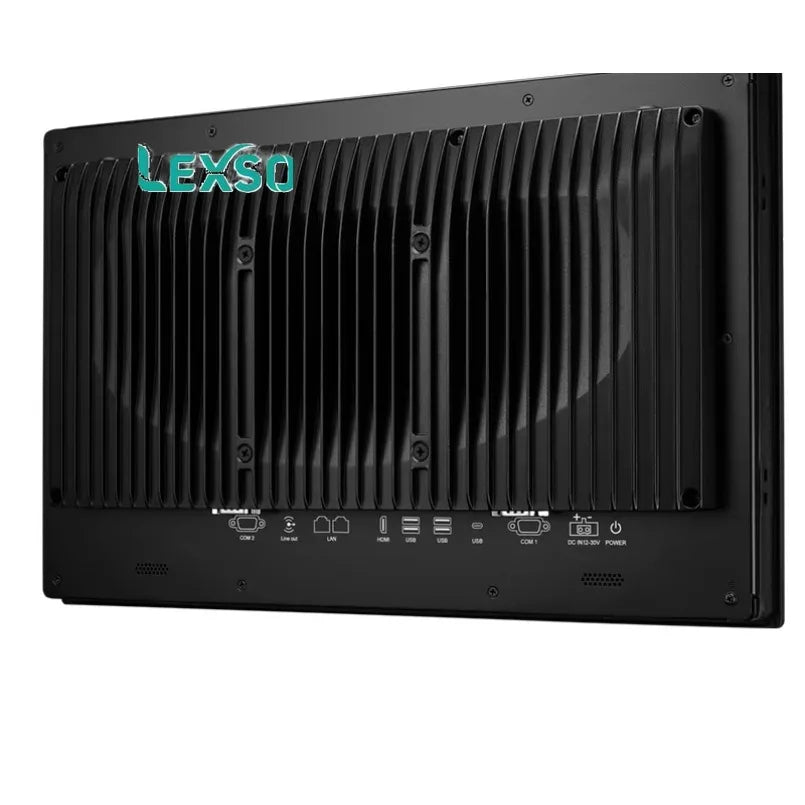 Advantech PPC-315W TGL IP66 Waterproof 11th gen 15.6 Inch Industrial Computer Fanless Embedded  Touchscreen Panel PC  lexso