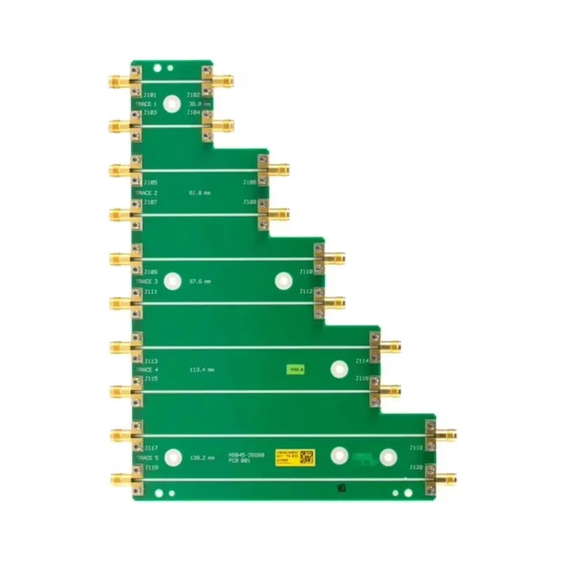 Keysight M8049A ISI Channel Boards Three ISI Boards with Five Short , Nine Medium and Seven Long Traces  lexso