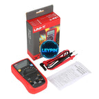 UNI-T UT136A 3999 Count Multimeter Tester Multimeter Mini Digital Multimeter     lexso