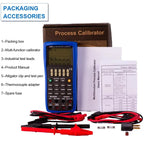 VICTOR VC24 Multifunction Process Calibrator RTD Source Measure and Source Output Calibrtator Temperature Monitoring Calibrator   ytdi