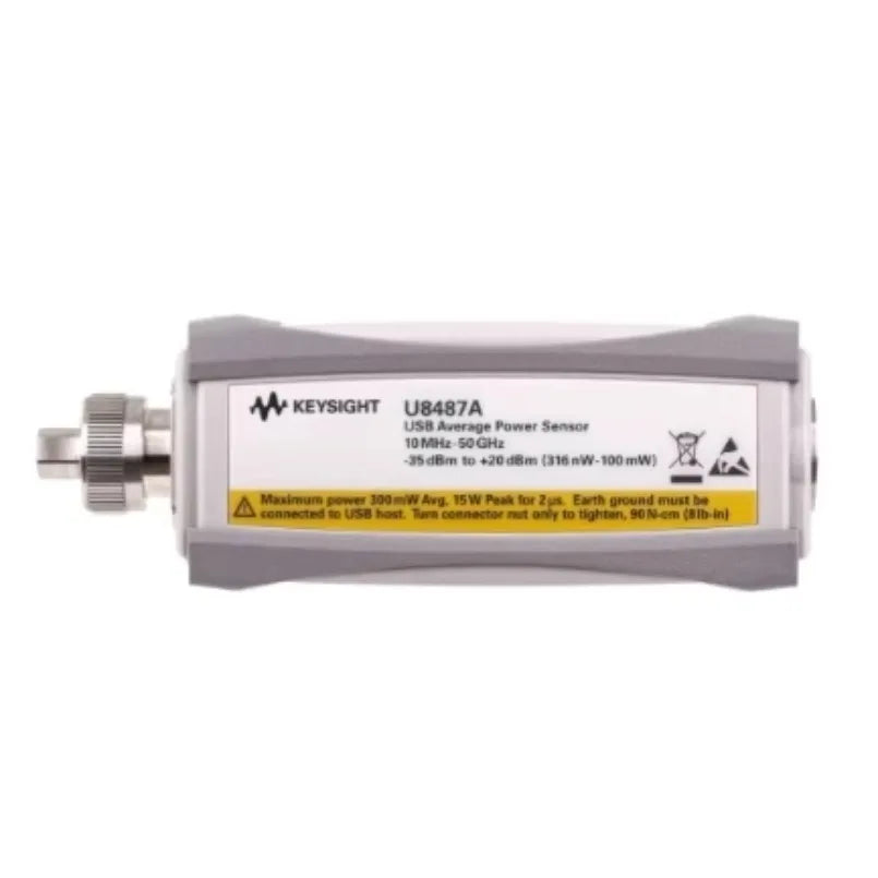 Keysight U8487A USB Average Power Sensor 10MHz-50GHz --        ytdi