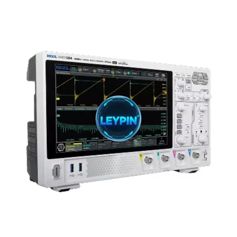 RIGOL DHO1104 Digital Oscilloscope 100MHz 4CH  Isualize Dynamic Signals With Multiple Display Modes     lexso